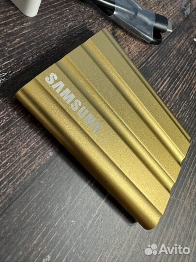 Внешний SSD Samsung 1tb (копия)