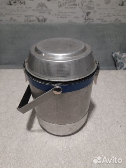 Термос нержавейка СССР