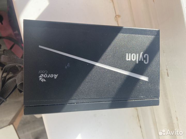 Блок питания для пк Aero Cool Cylon 400W