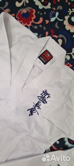 Кимоно для карате