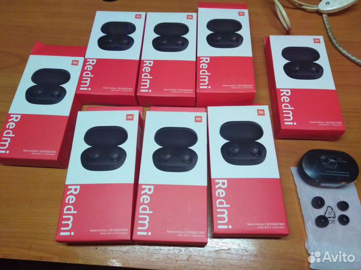 Mi True Wirelesa earbuds basic