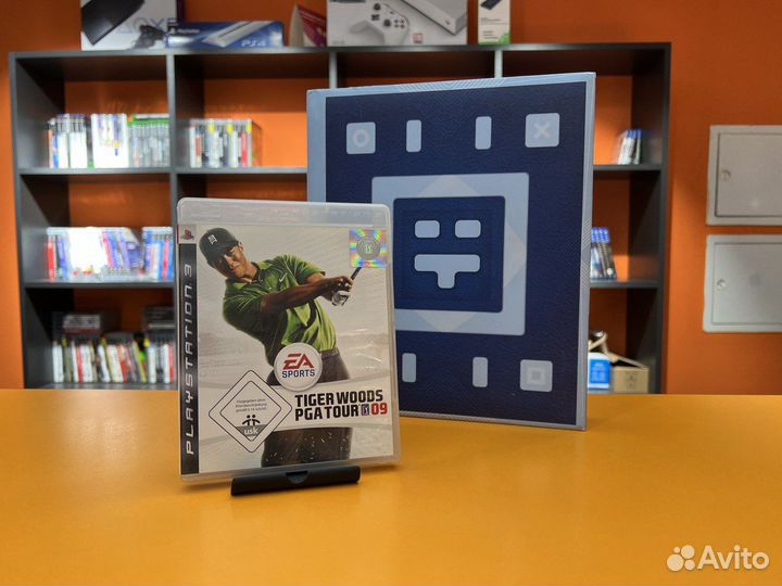 Tiger woods pga tour 09