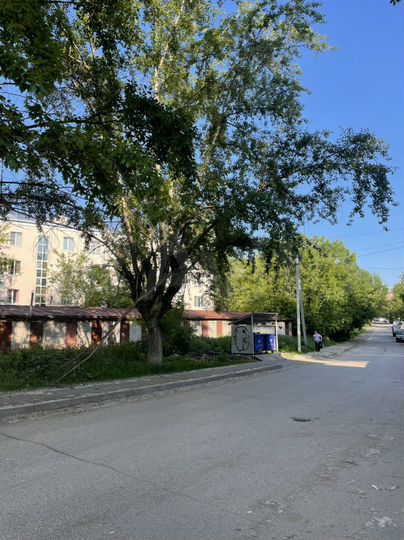 Квартира-студия, 16 м², 1/3 эт.