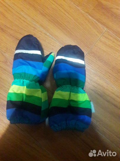 Варежки kerry р.4