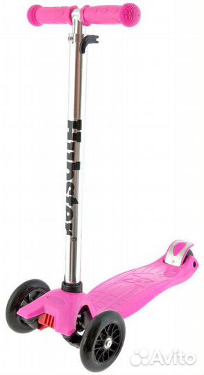 Самокаты для малышей от 3 лет. Большой выбор