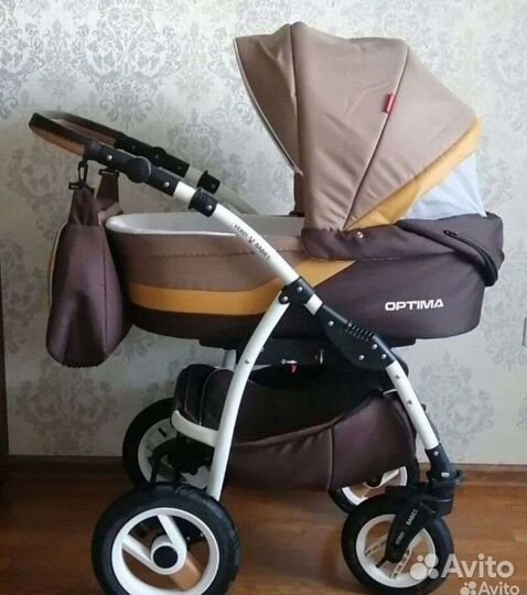 Коляска verdi 3 в 1