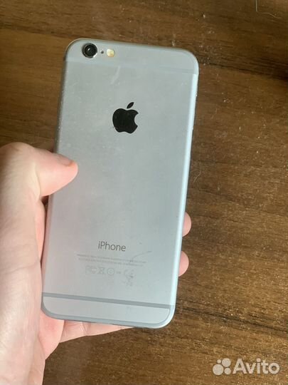 iPhone 6, 32 ГБ