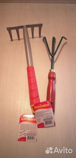 Садовый инструмент grinda(новый)
