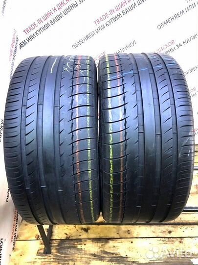 Michelin Pilot Sport 265/30 R20