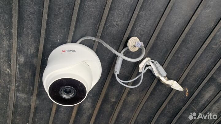 Камера видеонаблюдения уличная и внутренняя