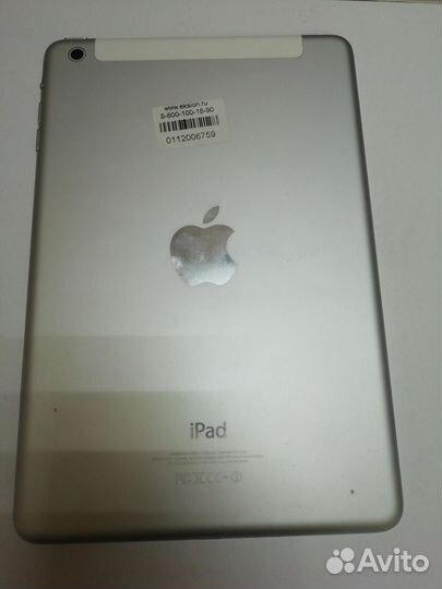Планшет Apple iPad mini 1 2012 32GB
