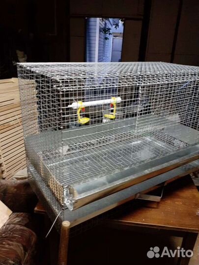 Клетка для кур-несушек /бройлеров/перепелов