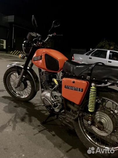 Иж Планета 5