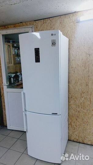 Холодильник LG total no frost