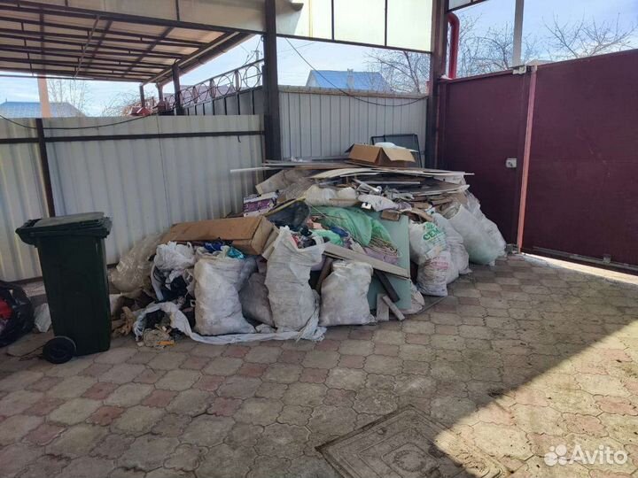 Демонтажные работы любой сложности