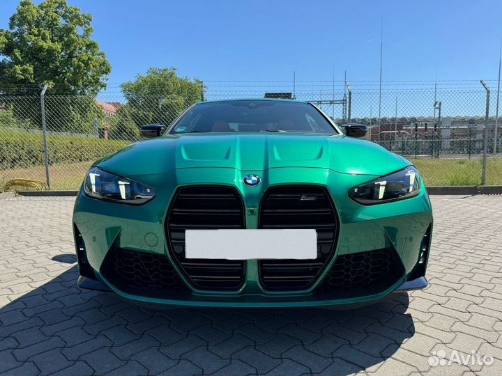 BMW M4 3.0 AT, 2024, 10 км