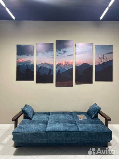 Диван новый