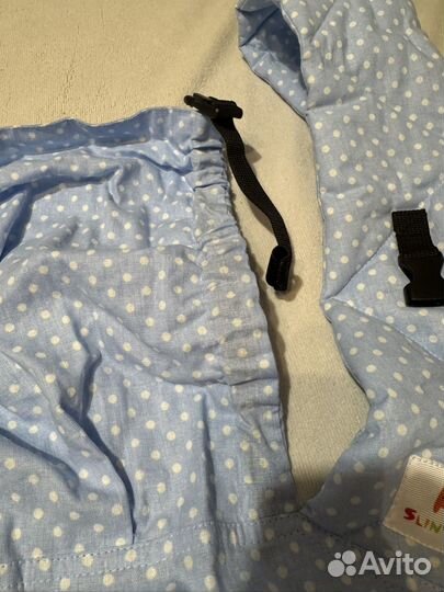 Эргорюкзак слингуля май слинг