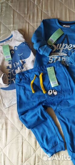 Одежда 74-92 новое