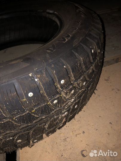 КАМА 505 Irbis 195/65 R15