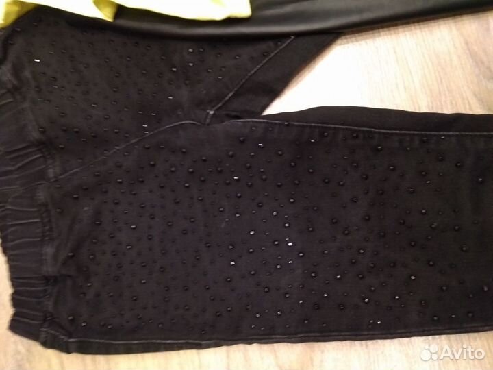 Вещи пакетом для девочки 146-152