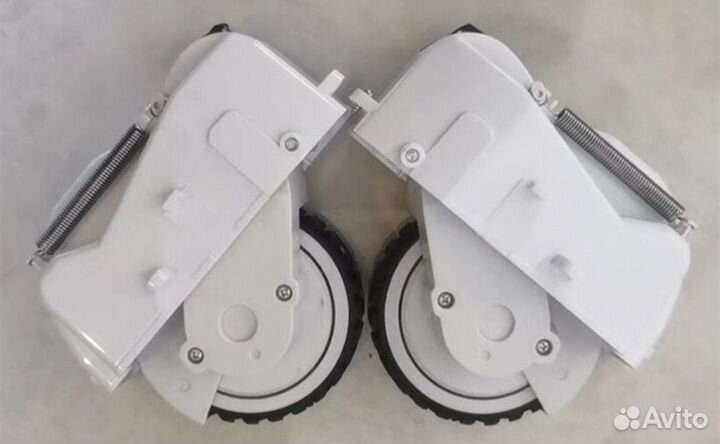 Колёса для робота пылесоса