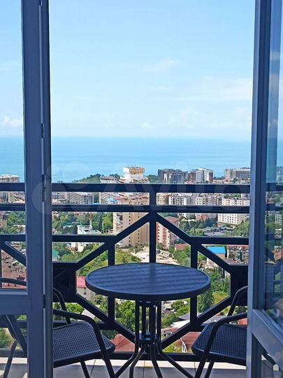 Квартира-студия, 35 м², 6/6 эт.