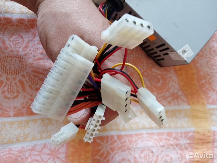 Компектующие для компьютера