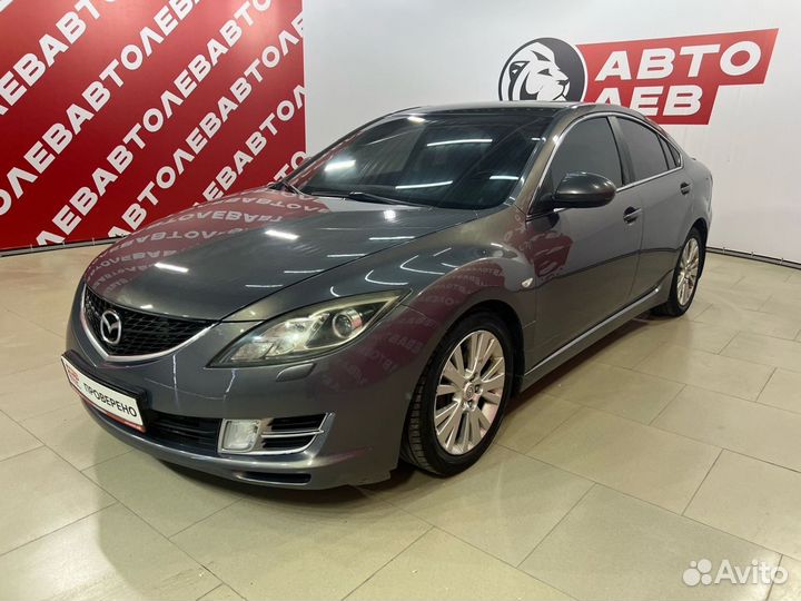 Mazda 6 2.0 МТ, 2007, 120 271 км