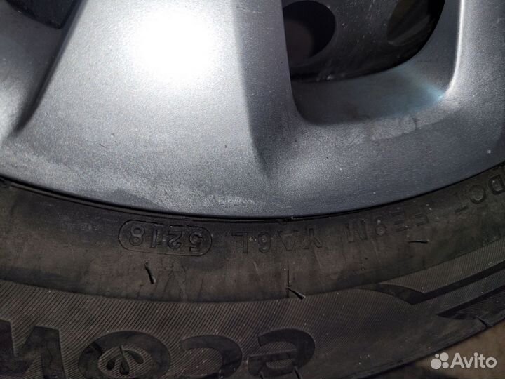 Колеса r 15 летние