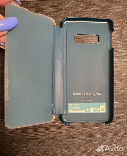 Телефон samsung galaxy s10e