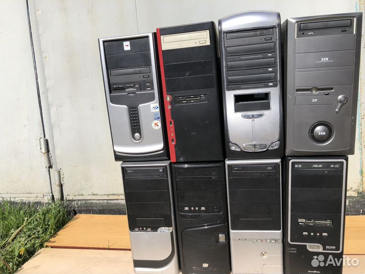 Корпуса для пк