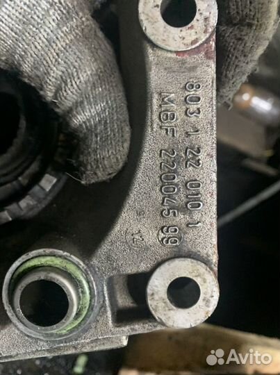 Редуктор vw Transporter T4