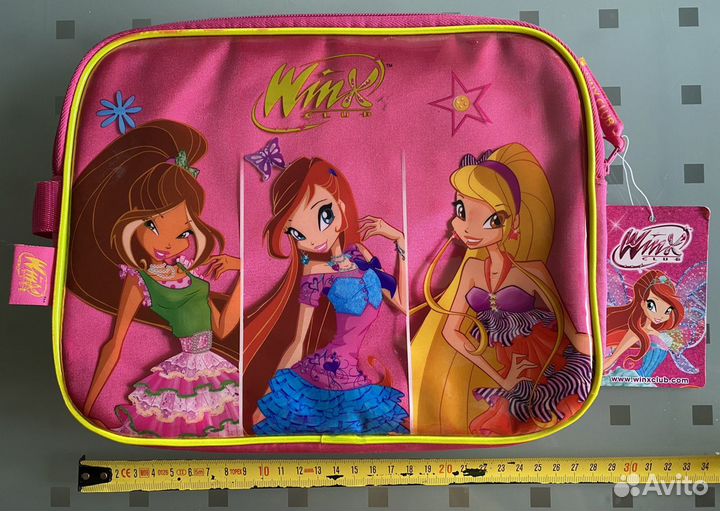 Winx Sky Mattel 2005 г. + Winx чехол