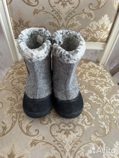 Валенки детские