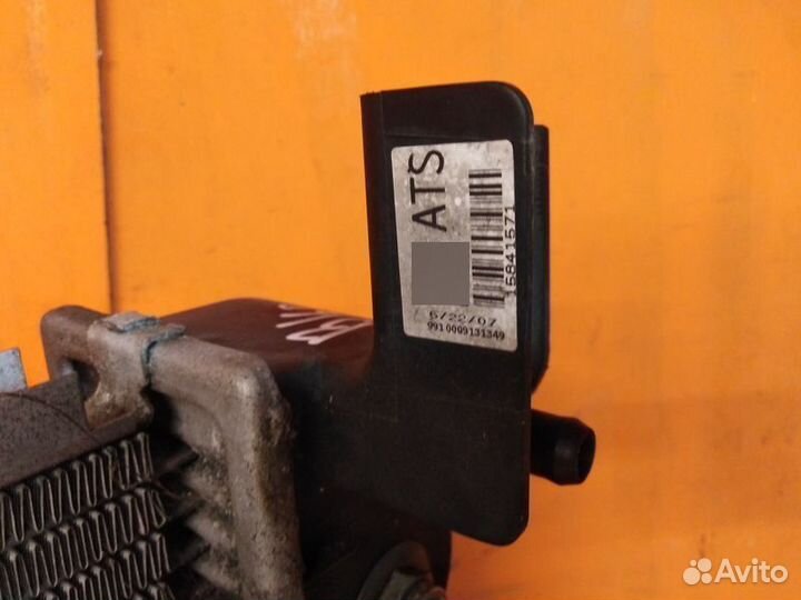 Радиатор основной Chevrolet Tahoe Suburban GMT900