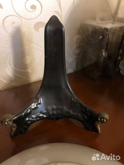 Тарелки Versace