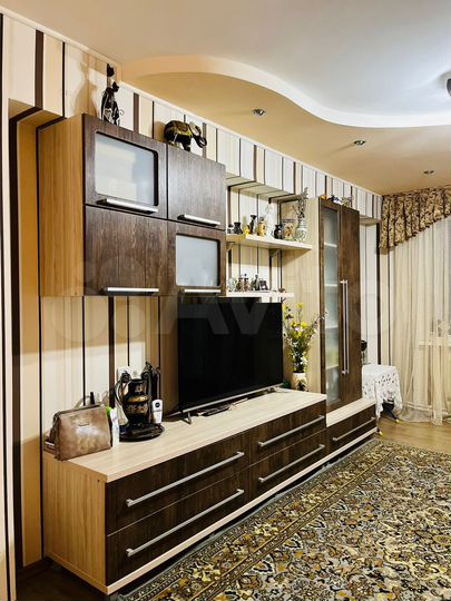 4-к. квартира, 64 м², 3/5 эт.