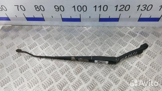 Щеткодержатель лобового стекла hyundai tucson JM