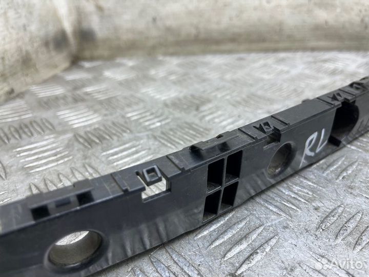 Кронштейн бампера задний левый Nissan X-Trail T32