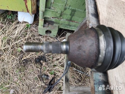 Привод передний Опель Астра Н,Зафира Б