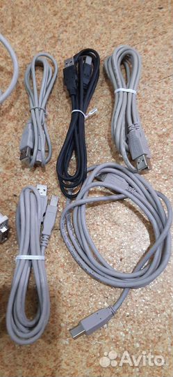 Кабели шнуры для компьютера