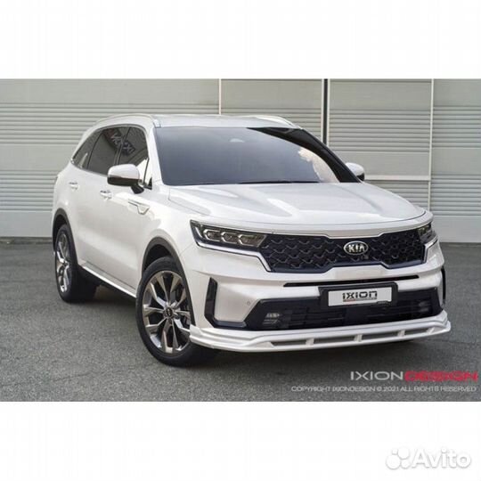 Обвес Kia Sorento IV (2020-2023) “Ixion”