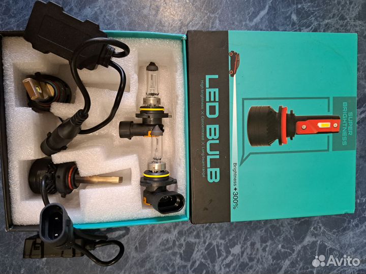 Автомобильные лампы