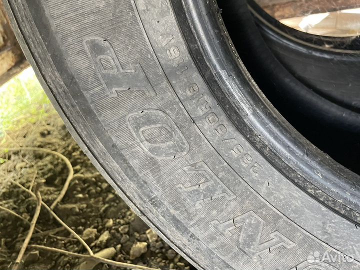Dunlop Grandtrek AT1 285/60 R18 116V