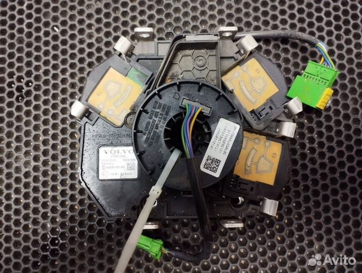 Блок управления Volvo FH4 21601029