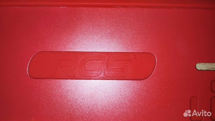 Силиконовая рамкa rcs