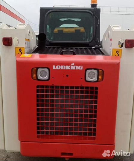 Мини-погрузчик Lonking CDM312, 2023