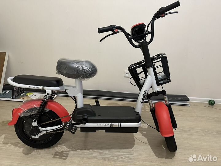 Электровелосипед