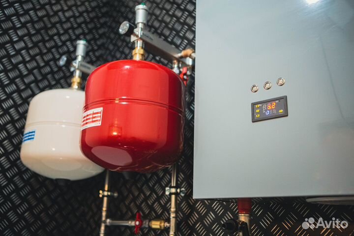 Электрический котел для отопления